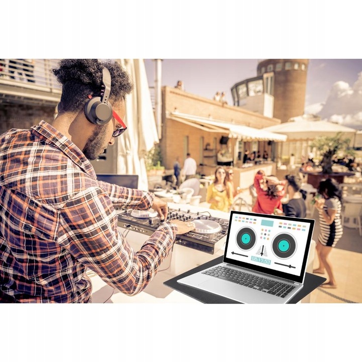 STATYW PODSTAWKA STOJAK POD LAPTOP PROJEKTOR REGULOWANY PYLE