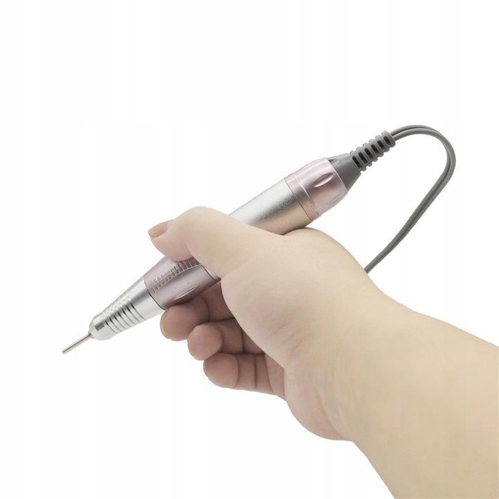 Frezarka Do Paznokci Super Mocna 65W Profesjonalna Clavier ZS 601