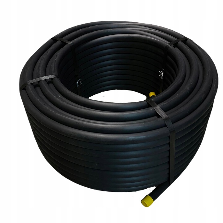 RURA MONTAŻOWA PE fi16 WĄŻ 50 m System Nawadniania Do nawadniania