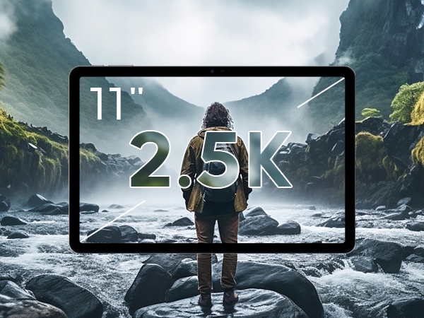 Tablet DOOGEE T30Pro 8GB / 256GB 11"IPS FHD 2K+8580mAh 20MP WIFI Android 13