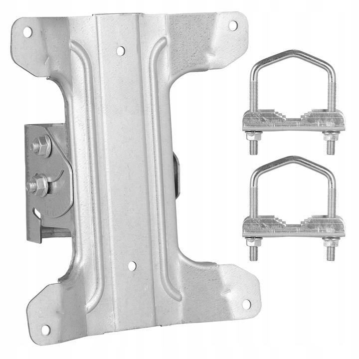 ANTENA SATELITARNA CZASZA TALERZ GRAFIT STALOWA MOCNA FULL HD 4K CORAB