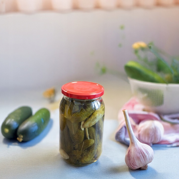 8x Słoik 900ml z zakrętką fi82 na MIÓD DŻEM PRZETWORY słoiki szklane