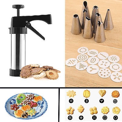 Dekorator Szpryca cukiernicza do ciasta