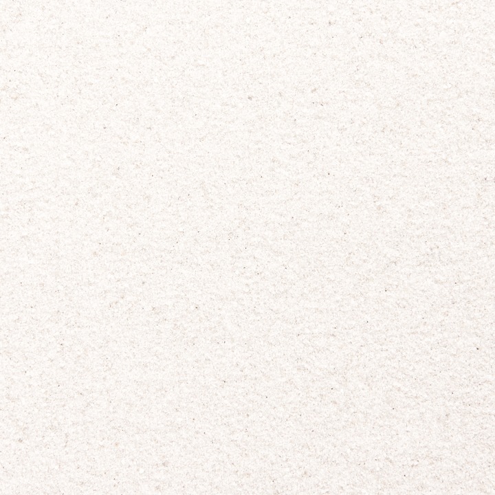 Naturalnie Biały Piasek Kwarcowy do Akwarium 0,5-1mm 24kg