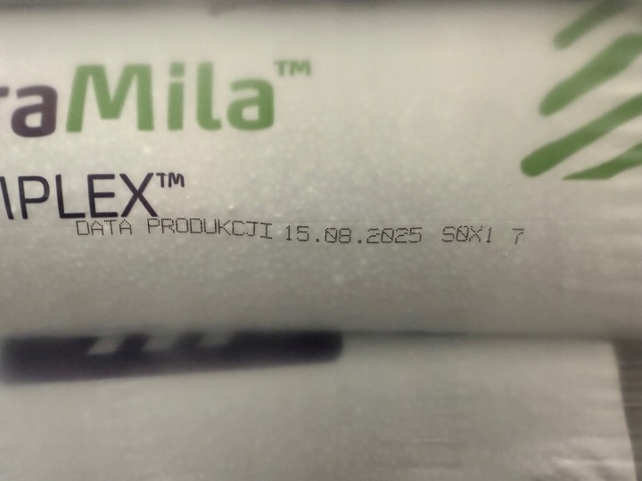 Yara Mila Nawóz jesienny do Trawy Trawnika Ogrodu na mech PRO.