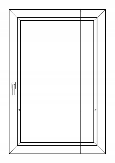 ROLETA GŁADKA MINI NA DOWOLNY WYMIAR JEDNA CENA