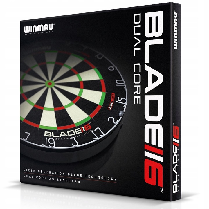 Tarcza Dart Winmau Blade 6 Dual Core