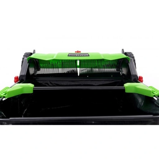 ZAMIATARKA RĘCZNA DO LIŚCI KOSTKI TRAWY ZBIERACZ LIŚCI 53CM KD5424