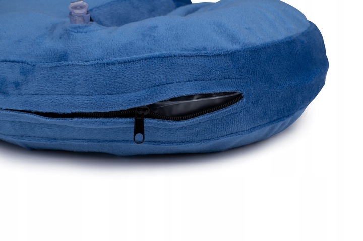 Kołnierz pooperacyjny ochronny dla psa DMUCHANY S