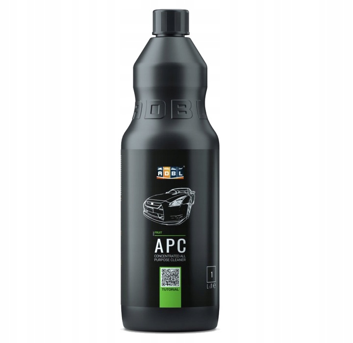 ADBL APC UNIWERSALNY Środek Czyszczący do różnych powierzchni 1000ml XL