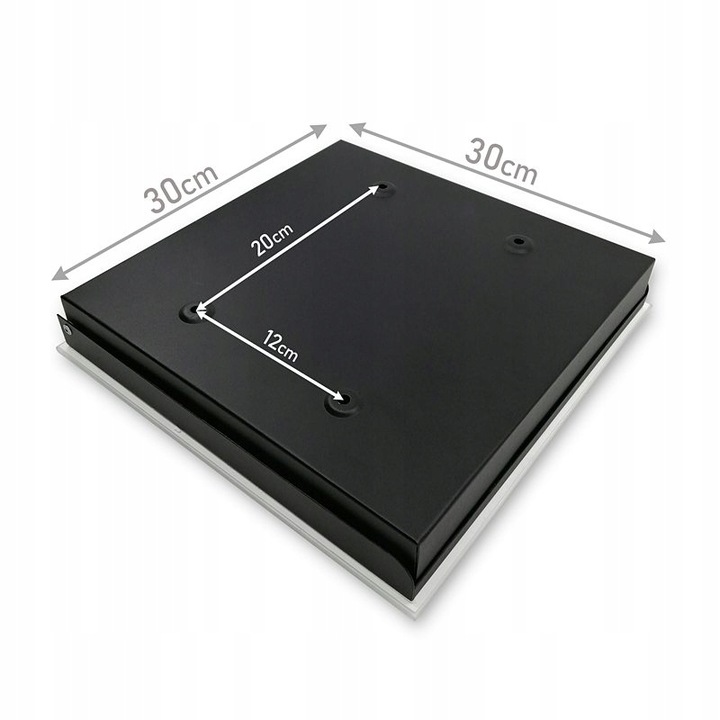 wieszak skrzynka na klucze podwójna otwierana