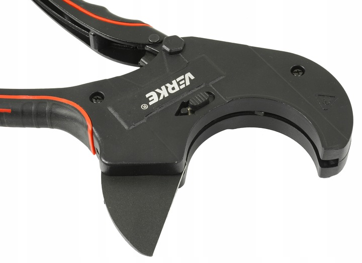 OBCINAK NOŻYCE SZCZYPCE CIĘCIA RUR PVC PP PE PU OBCINAKI OBCINACZKI 75 mm