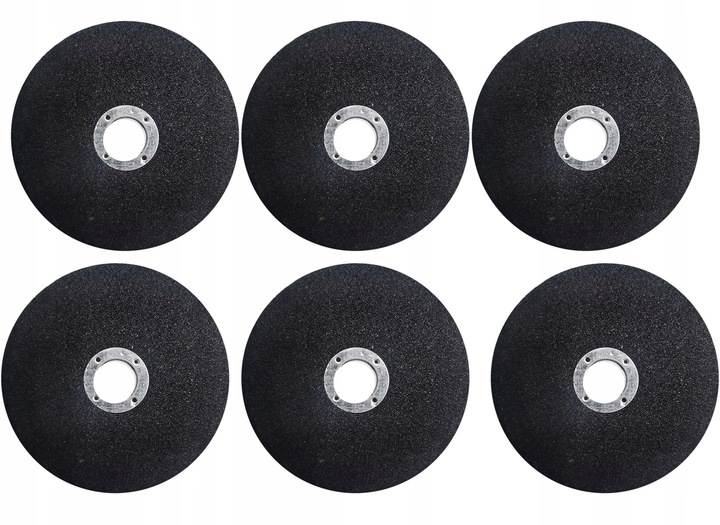 SZLIFIERKA KĄTOWA SIECIOWA 1750 Z REGULACJĄ OBROTÓW I ZESTAWEM TARCZ