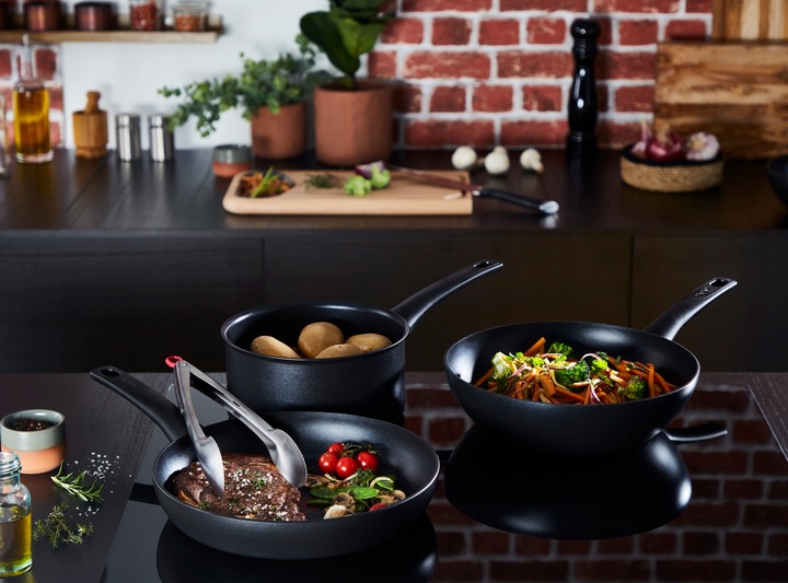 Wok TEFAL Ultimate 28cm indukcja