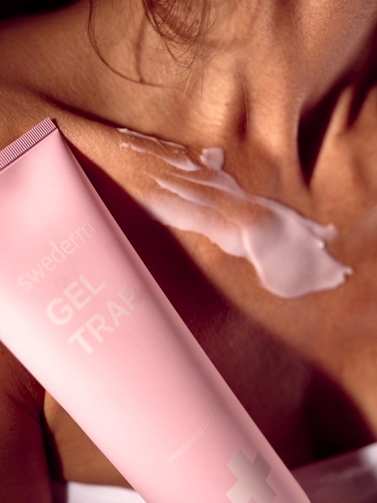 Swederm zestaw Gel Trap balsam do ciała