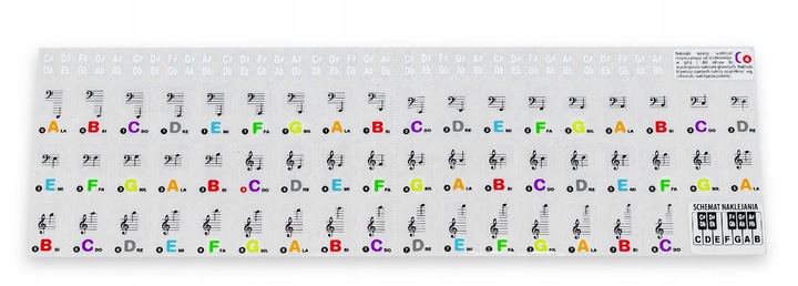 Keyboard Pianino MK-2089 61 klaw Mikrofon Statyw