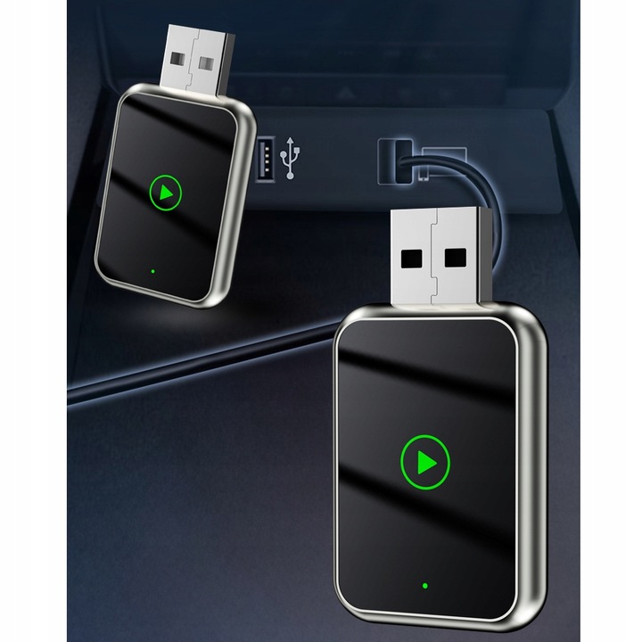 Bezprzewodowy adapter Carplay Box 5.0 (2Air) Wireless Carplay /