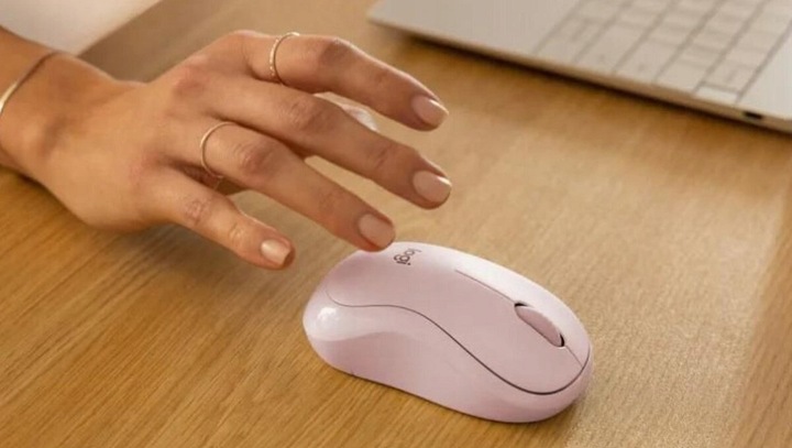 Mysz LOGITECH M240 Silent