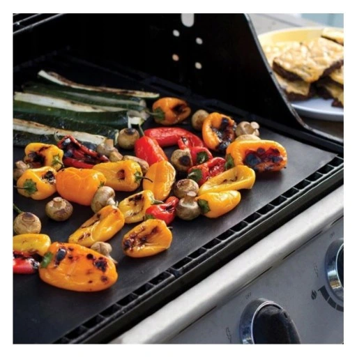 10 x MATA TEFLONOWA NA GRILL DO PIECZENIA