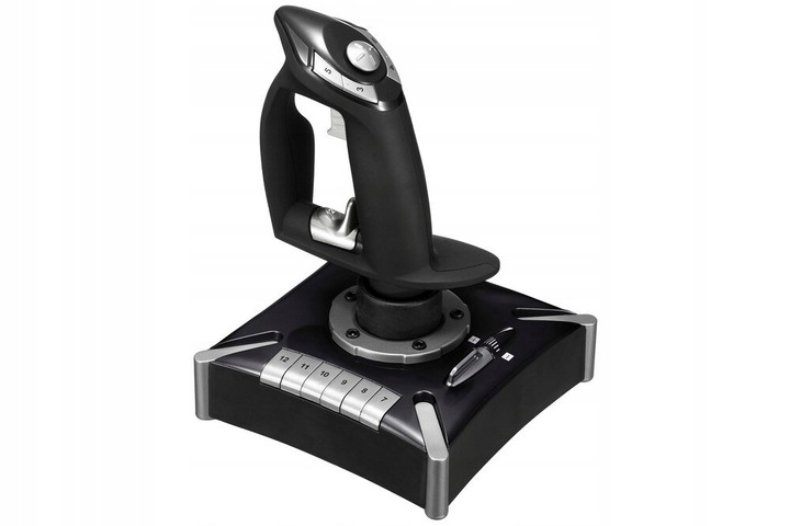 Joystick Zestaw COBRA CF2290 Pro Flight