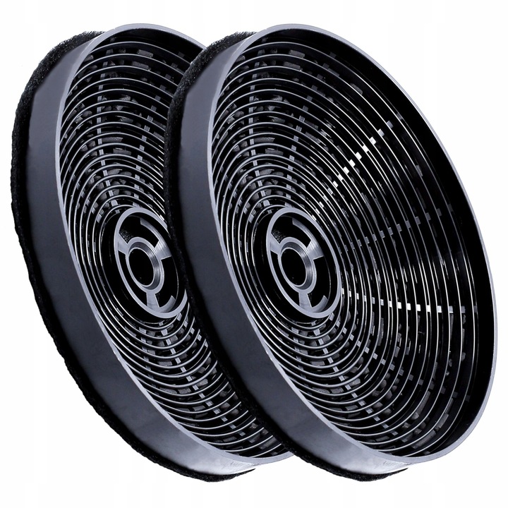 FILTR WĘGLOWY do okapu AMICA OMP6253BG zamiennik KF17154 komplet - 2