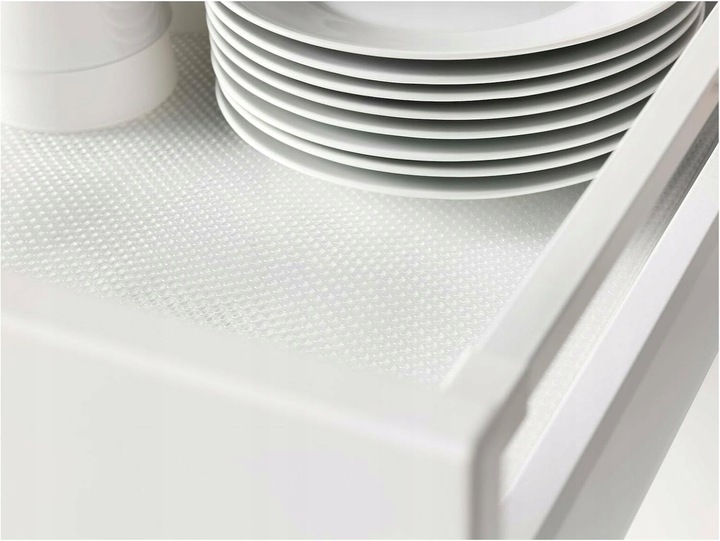 MATA DO SZUFLAD ANTYPOŚLIZGOWA SZUFLADY GRUBA OCHRONNA PODKŁADKA NA