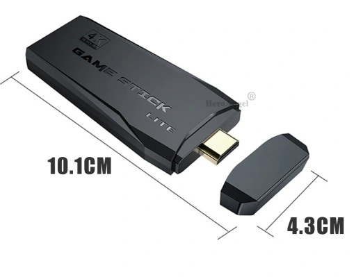 GRA 4K TELEWIZYJNA KONSOLA RETRO+2 PADY+20000 GRY