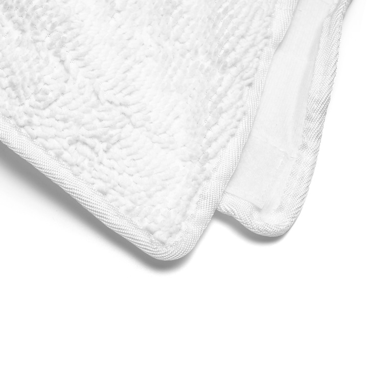 6x MOP NAKŁADKA MIKROFIBRA DO MOPA PAROWEGO VILEDA STEAM PLUS XXL