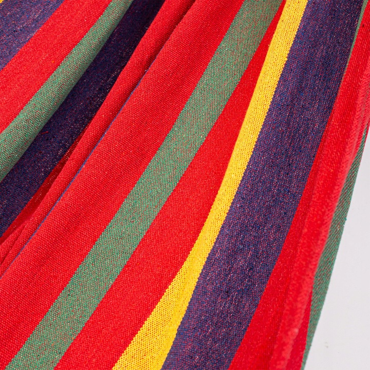 HAMAK ZE STELAŻEM OGRODOWY 2 OSOBOWY HUŚTAWKA XXL WZMOCNIONY PAŁĄK ZESTAW