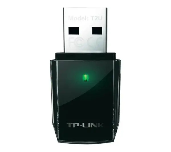 Karta sieciowa bezprzewodowa TP-LINK Archer T2U USB AC600 WIFI 802.11ac