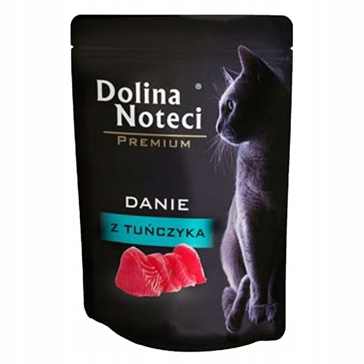 KARMA MOKRA DLA KOTA DOLINA NOTECI + PET REPUBLIC MIX 8 SMAKÓW 20 X 85 G