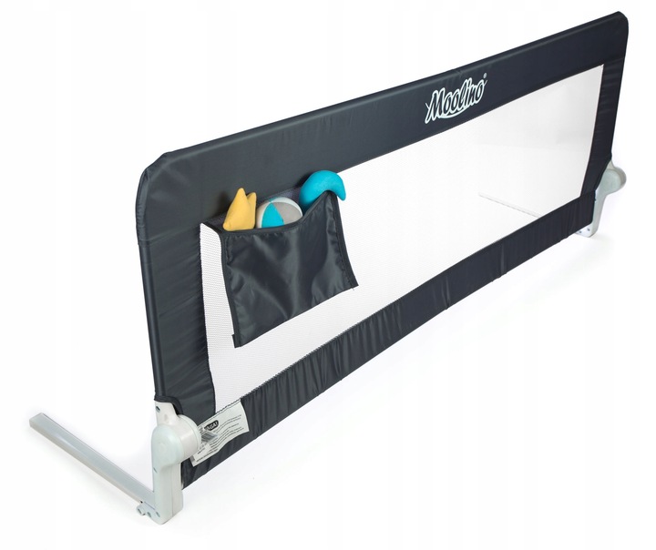 BARIERKA BRAMKA OCHRONNA BLOKADA ŁÓŻKA Moolino