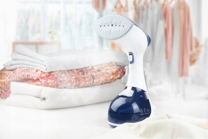 DOMO DO7057s ręczny steamer, parownica do ubrań 40g/min, regulacja