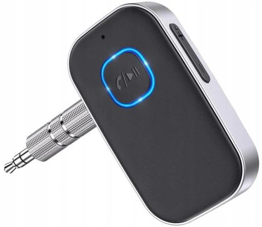 ADAPTER TRANSMITER BLUETOOTH 5.0 AUX MINI-JACK 3.5