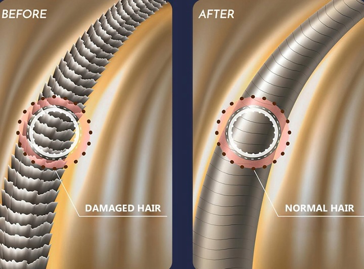 Mała Suszarka do Włosów z Jonizacją 800W z Dyfuzorem Jonizacja