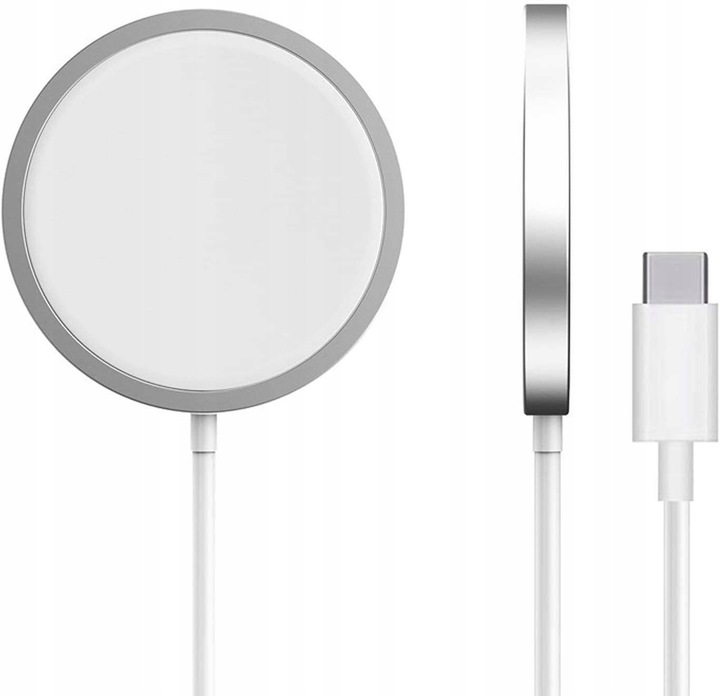 MAGSAFE ŁADOWARKA INDUKCJA DO IPHONE APPLE KOMPLET