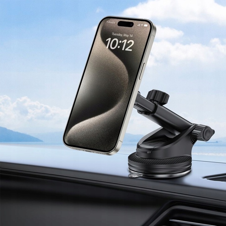 Uchwyt samochodowy do telefonu Tech-Protect na kratkę nawiewu do MagSafe