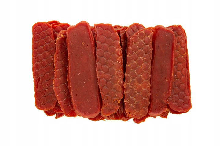 PRZYSMAKI DLA PSA MIĘSOŁAKI MIĘKKIE FILETY Z JAGNIĘCINY 500G