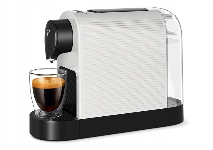 Ekspres ciśnieniowy na kapsułki Tchibo Cafissimo PURE+ (biały)