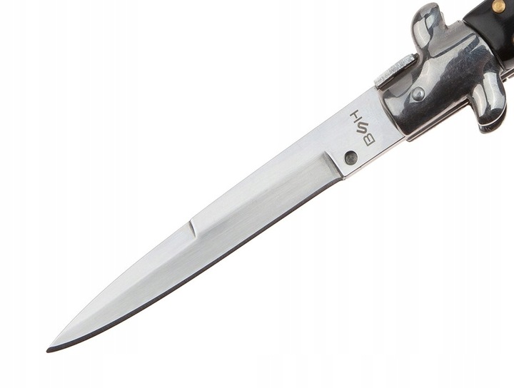 SYCYLIJKA NÓŻ SPRĘŻYNOWY ITALY MAFIA SZTYLET