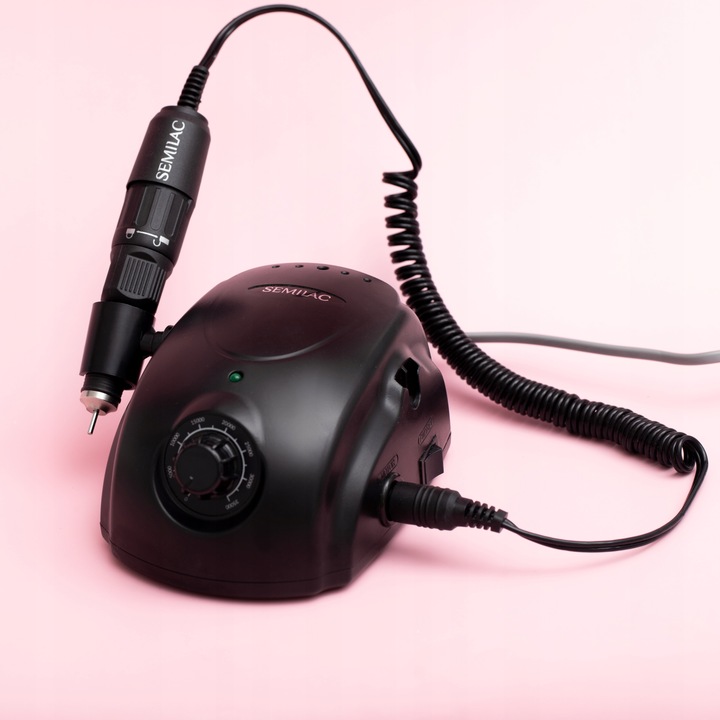 SEMILAC PROFESJONALNA FREZARKA DO PAZNOKCI MANICURE PEDICURE 65W