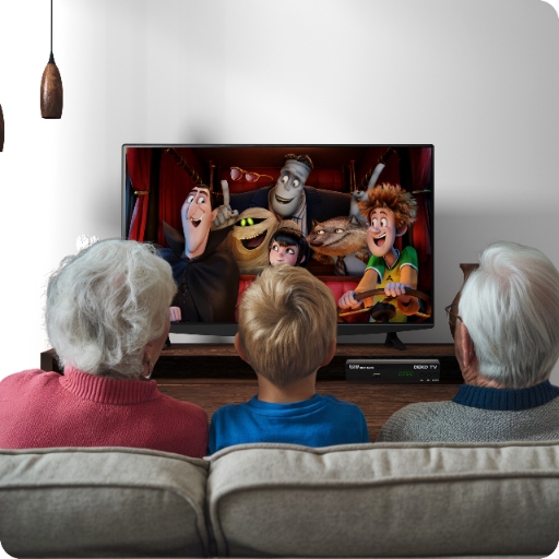 Tuner Dekoder DVBT2 TV Naziemnej DVBT 2 DVB T2 HEVC + Pilot Do