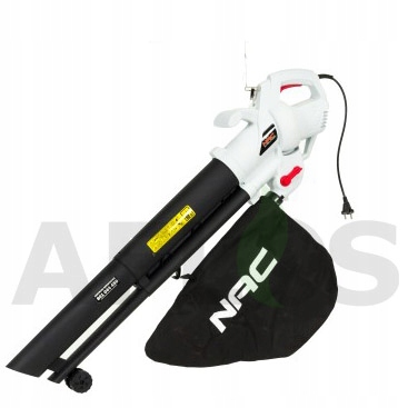 Worek do odkurzacza ogrodowego NAC VBE320-FS-J