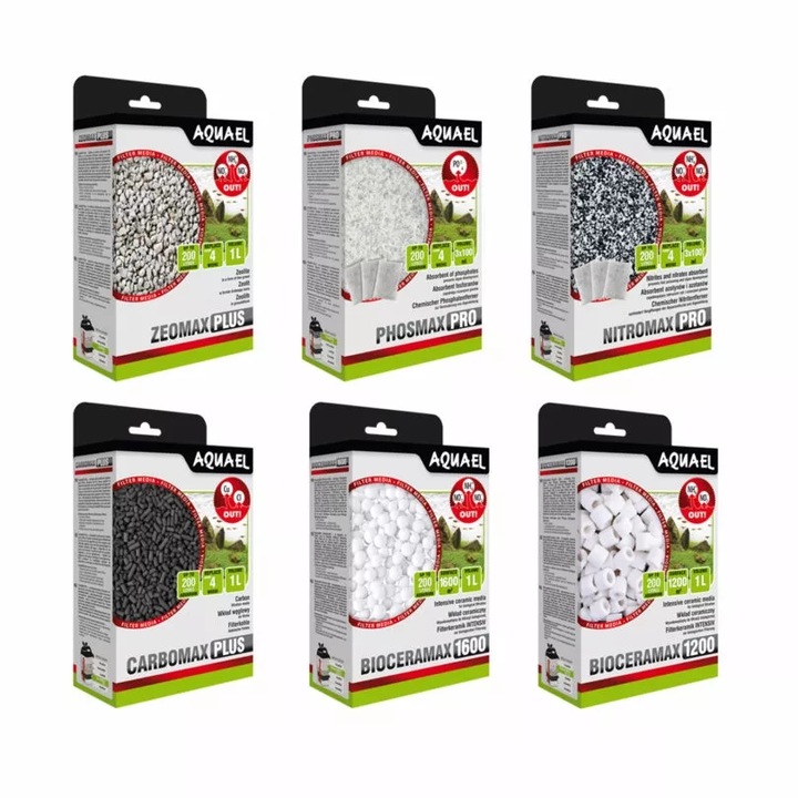 FILTR WEWNĘTRZNY AQUAEL TURBO 2000