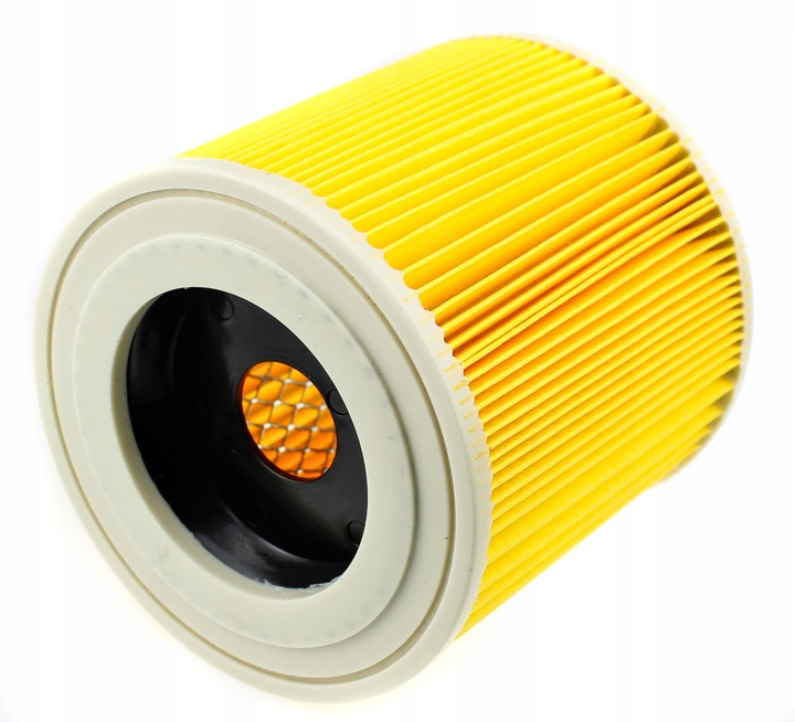 10x WORKI + FILTR WZMOCNIONY DO KARCHER MV2 WD2 A2004