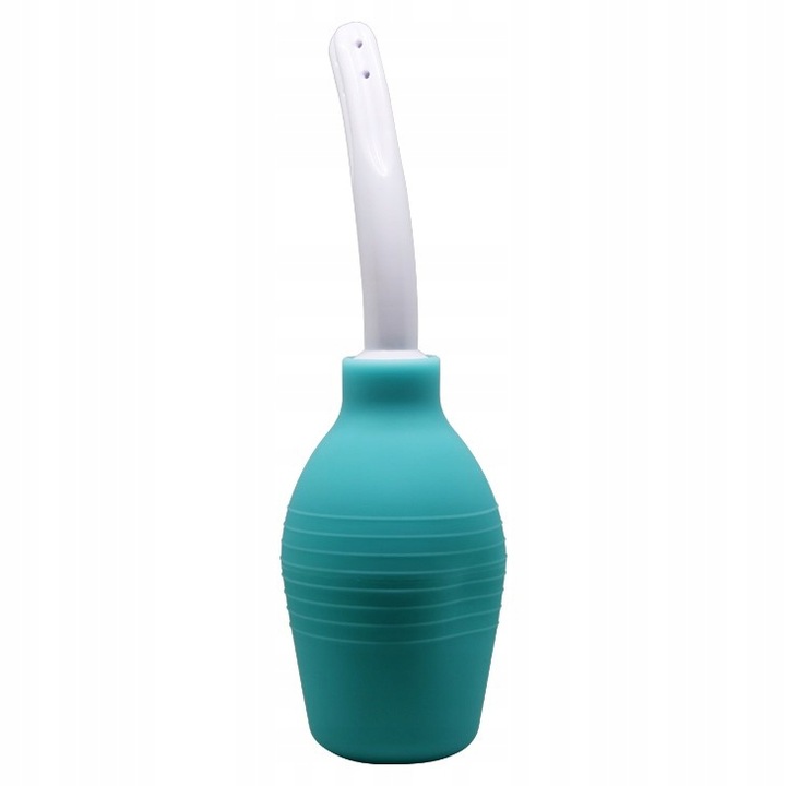 GRUSZKA XL ANALNA HIGIENA INTYMNA LEWATYWA 310ml GIĘTKI GWINT PRETTY LOVE