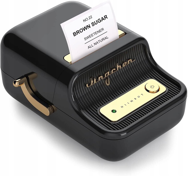 NIIMBOT B21 B3S Etykiety Naklejki 50*30mm