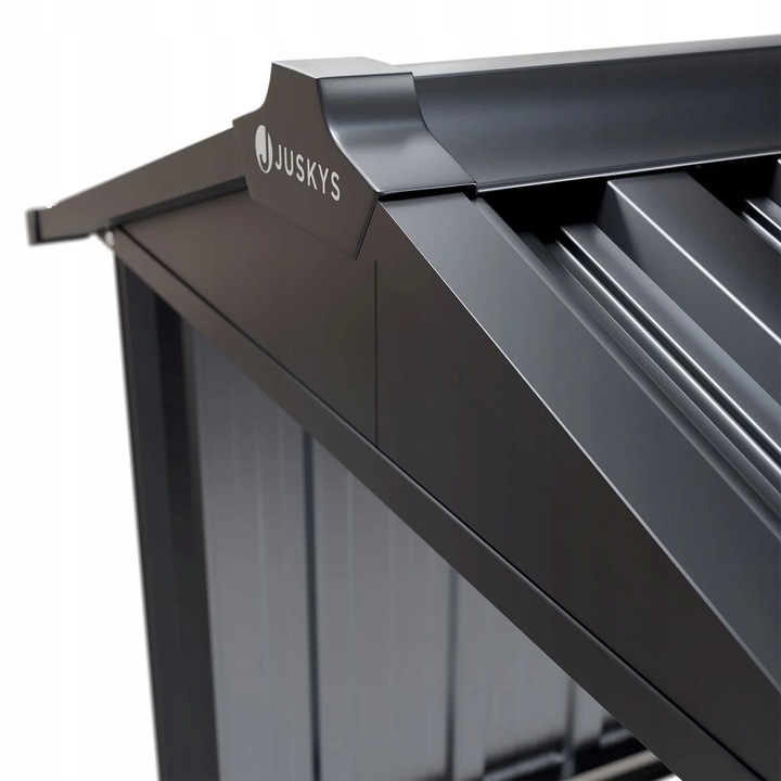 GARAŻ DLA ROBOTA KOSZĄCEGO DOMEK SCHOWEK KOSIARKI AUTOMATYCZNEJ