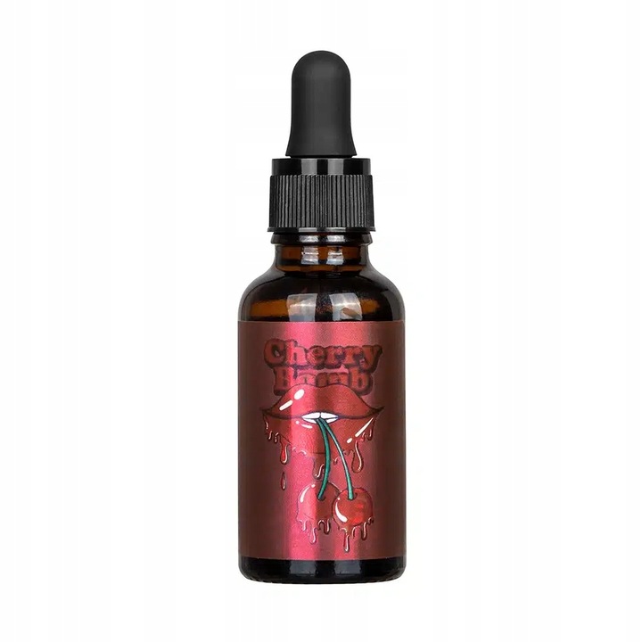 Cyrulicy Cherry Bomb Olejek do brody 30ml