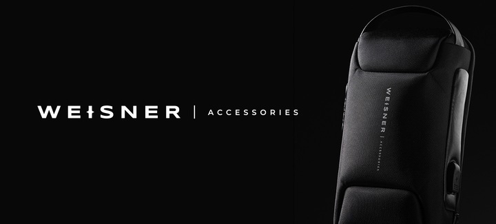 TORBA SASZETKA MĘSKA NERKA PLECAK ANTYKRADZIEŻ USB